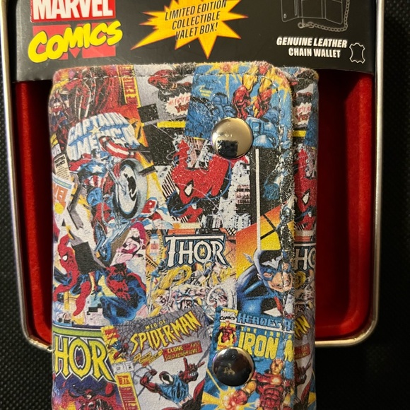 Marvel wallets - Picture 3 of 8